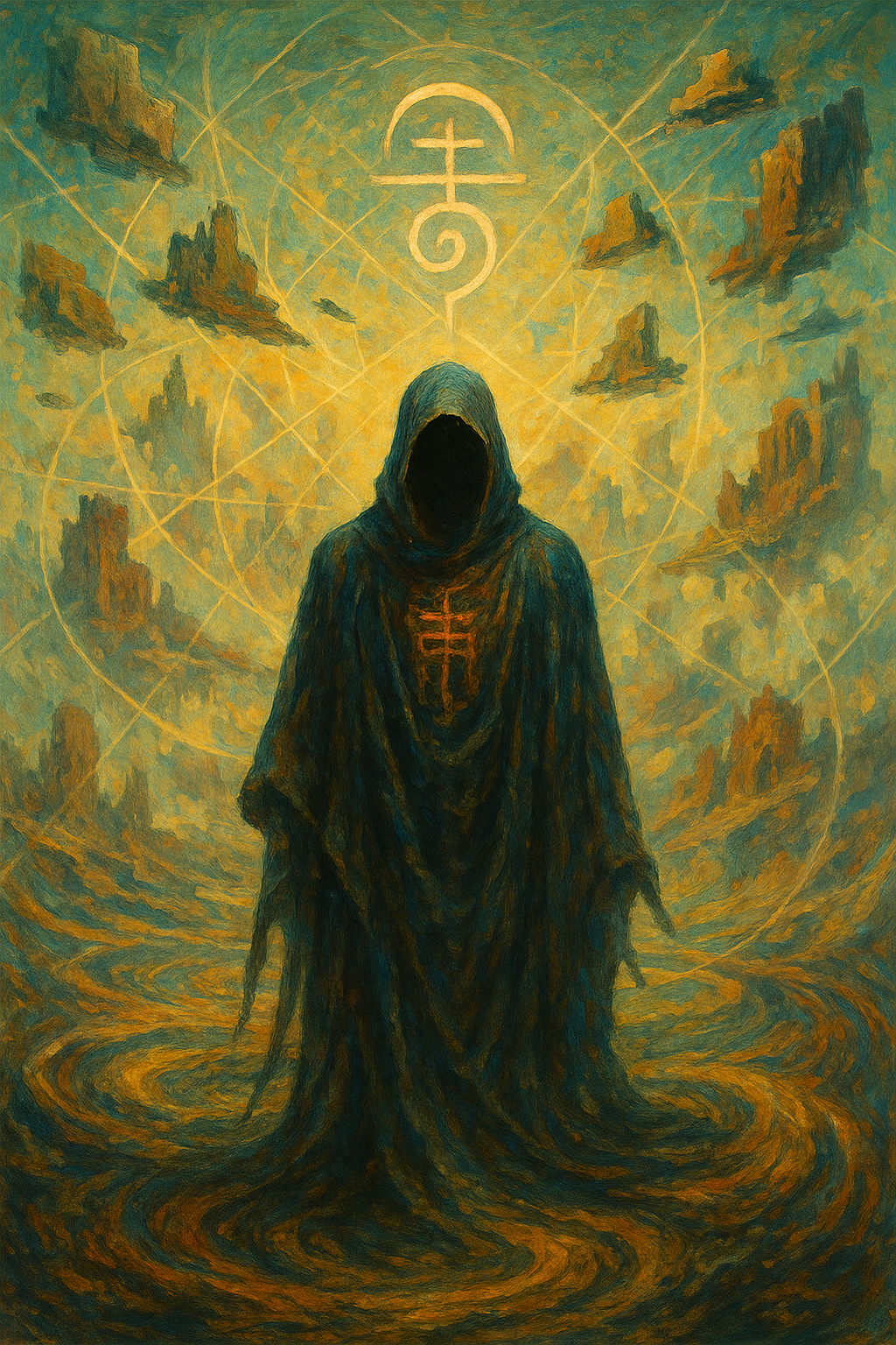 The Glyph of Unfinished Selfhood